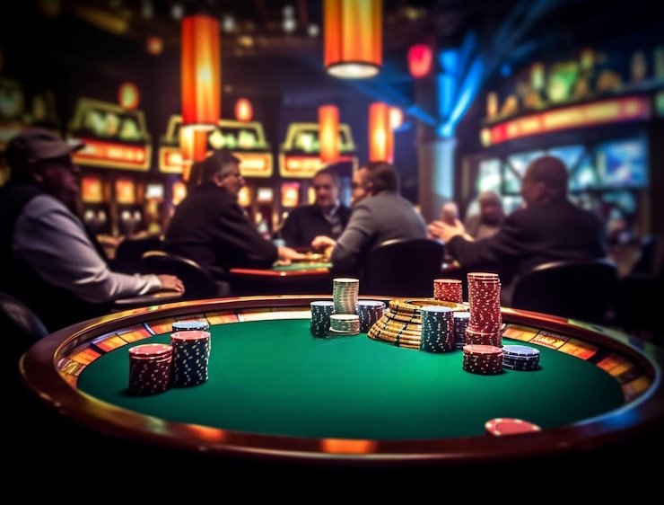 Live Casino Game 